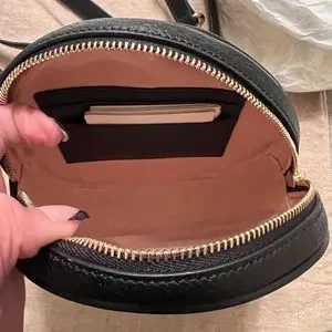 Gucci | Bags | Nwt Authentic Gucci Leather Black Ophidia  display picture 1